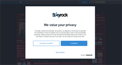 Desktop Screenshot of aikioran88.skyrock.com