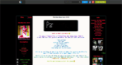 Desktop Screenshot of beau-gooss-2010.skyrock.com