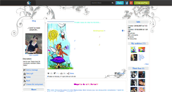 Desktop Screenshot of miss-cauet05.skyrock.com