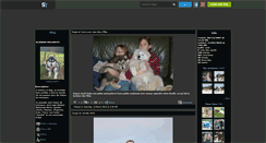 Desktop Screenshot of malamute70.skyrock.com