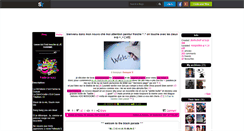 Desktop Screenshot of bulle-de-licoco.skyrock.com