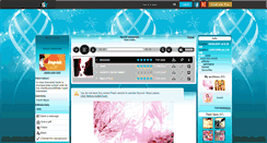 Desktop Screenshot of japan-pop-rock.skyrock.com