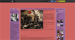 Desktop Screenshot of cegoagogo.skyrock.com