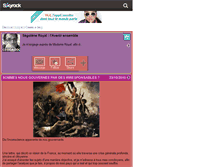 Tablet Screenshot of cegoagogo.skyrock.com