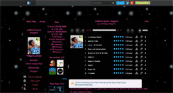 Desktop Screenshot of negrita-zik-mel.skyrock.com