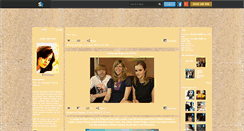 Desktop Screenshot of mllxwatson.skyrock.com