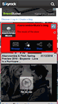 Mobile Screenshot of abercrombie-music.skyrock.com