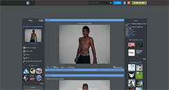 Desktop Screenshot of jamesatexide.skyrock.com