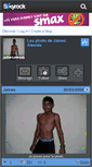 Mobile Screenshot of jamesatexide.skyrock.com
