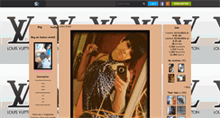 Desktop Screenshot of fashion-stef62.skyrock.com
