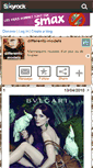 Mobile Screenshot of differents-models.skyrock.com