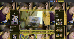 Desktop Screenshot of justin-bieber-usa-59.skyrock.com