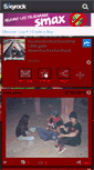 Mobile Screenshot of goth-doom.skyrock.com