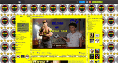 Desktop Screenshot of furkan-6031.skyrock.com