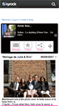 Mobile Screenshot of annesou.skyrock.com