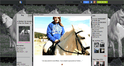 Desktop Screenshot of didou-et-blanca083.skyrock.com