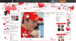 Desktop Screenshot of kimiraikkonen8.skyrock.com