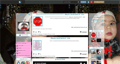Desktop Screenshot of lila397.skyrock.com