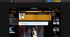 Desktop Screenshot of milan-stankoviic.skyrock.com