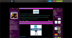 Desktop Screenshot of dymandu75.skyrock.com