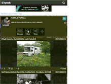 Tablet Screenshot of farfelu69.skyrock.com