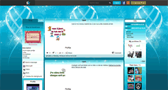 Desktop Screenshot of lmrm4-ever.skyrock.com