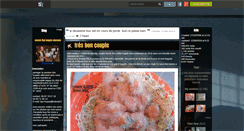 Desktop Screenshot of lipo-huppe.skyrock.com