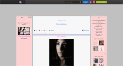 Desktop Screenshot of etre-mere-adolescente.skyrock.com