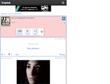 Tablet Screenshot of etre-mere-adolescente.skyrock.com
