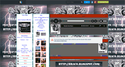 Desktop Screenshot of hraco-musique-officiel13.skyrock.com