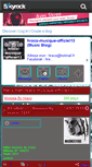 Mobile Screenshot of hraco-musique-officiel13.skyrock.com