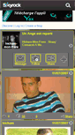 Mobile Screenshot of hicham-mon-frere.skyrock.com
