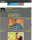 Tablet Screenshot of hicham-mon-frere.skyrock.com