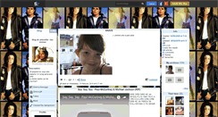 Desktop Screenshot of antonella---las-divinas.skyrock.com