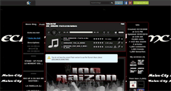 Desktop Screenshot of echo-mc-bxl.skyrock.com