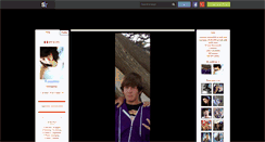 Desktop Screenshot of kevin1996843.skyrock.com