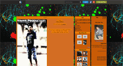 Desktop Screenshot of click-one-two.skyrock.com
