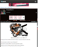 Tablet Screenshot of groupexrock.skyrock.com
