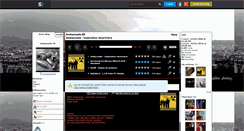 Desktop Screenshot of ambassade-59.skyrock.com