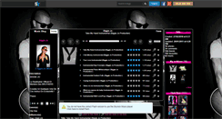 Desktop Screenshot of biggie-jo-official.skyrock.com