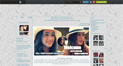 Desktop Screenshot of iheartfictionpf.skyrock.com