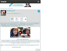 Tablet Screenshot of iheartfictionpf.skyrock.com
