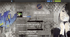 Desktop Screenshot of eclipse-0fficiel.skyrock.com