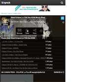 Tablet Screenshot of eclipse-0fficiel.skyrock.com