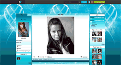 Desktop Screenshot of lady-jess.skyrock.com