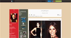 Desktop Screenshot of jessicaalba-sources.skyrock.com