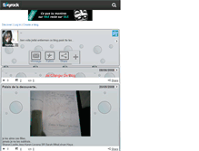 Tablet Screenshot of hanna8.skyrock.com