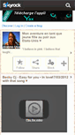 Mobile Screenshot of joanne-usa.skyrock.com