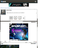 Tablet Screenshot of globalriders.skyrock.com