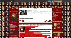 Desktop Screenshot of hitsugi-fan-du14.skyrock.com